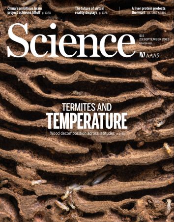 Science - 23 September 2022