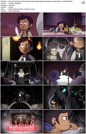 The Owl House S02 1080p WEBRip x265 10bit DDP2 0 Goki TAoE