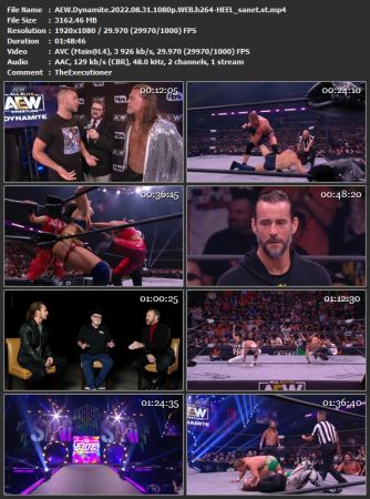  AEW Dynamite 2022.08.31 1080p WEB h264-HEEL