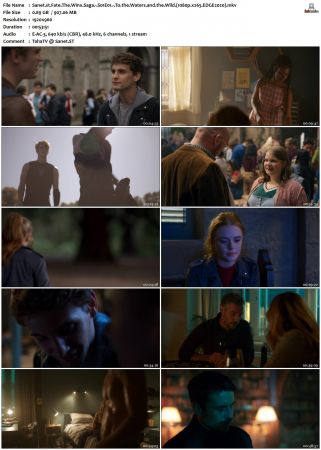 Fate The Winx Saga S01 1080p NF WEBRIP x265 HEVC 10bit DDP 5.1 EDGE2020