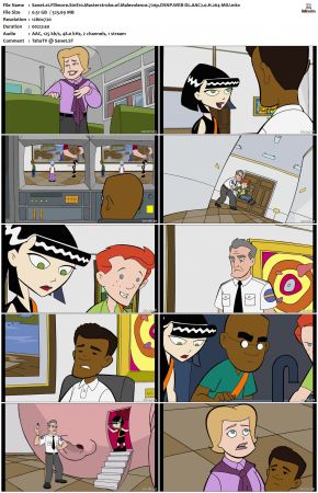 Fillmore S01 720p DSNP WEB-DL AAC2.0 H264-MiU