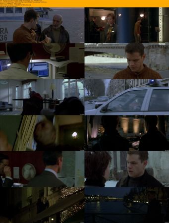 The Bourne Collection 1080p BluRay H264 AC3-Will1869