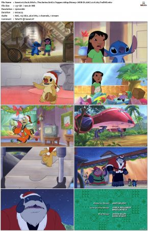 Lilo and Stitch The Series S01 1080p DSNP WEB-DL AAC2.0 H264-TrollHD
