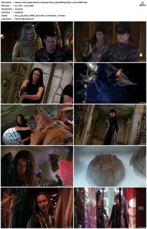 Farscape S04 576p BluRay DD5.1 x264-HiSD