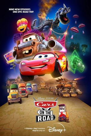 Cars On The Road S01 720p DSNP WEB-DL DDP5.1 H264-NTb