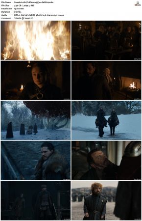 Game of Thrones S08 1080p BluRay 10Bit Dts-HD Ma 5.1 H265-d3g