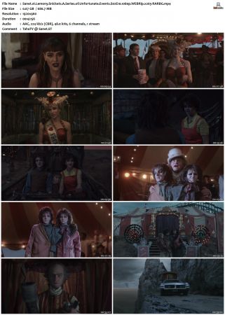 Lemony Snickets A Series of Unfortunate Events S02 1080p WEBRip x265-RARBG