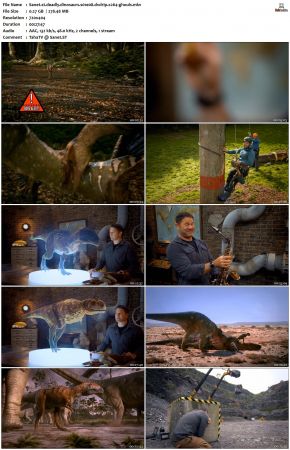 Deadly Dinosaurs S01 DVDRip x264-GHOULS