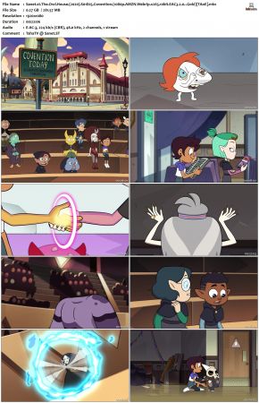 The Owl House S01 1080p WEBRip x265 10bit 2 0 Goki TAoE