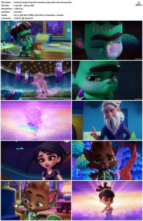 Super Monsters S01 720p WEB-DL DD5.1 x264-CONVOY