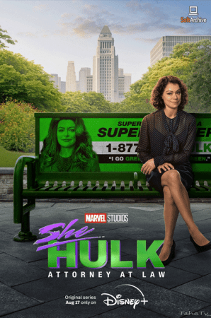 She-Hulk Attorney at Law S01E07 1080p x265-ELiTE