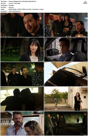 Magnum P I S04 XviD-AFG