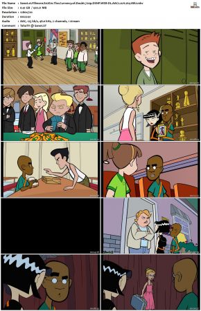 Fillmore S02 720p DSNP WEB-DL AAC2.0 H264-MiU