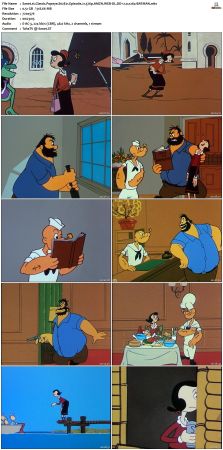 Popeye the Sailor S02 576p AMZN WEB-DL DDP2.0 x264-BATMAN