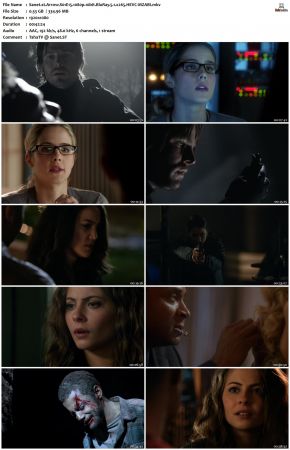 Arrow S01 1080p 10bit BluRay x265 HEVC-MZABI