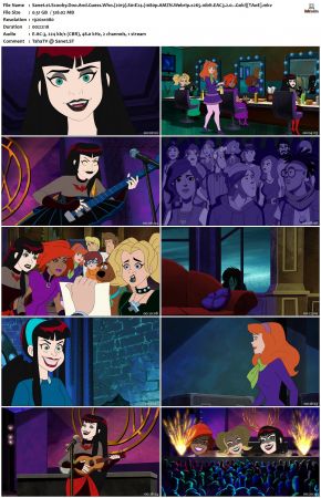 Scooby-Doo And Guess Who S01 1080p WEBRip x265 10bit Goki TAoE