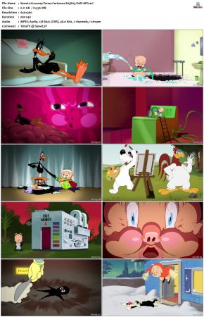Looney Tunes Cartoons S03 XviD-AFG
