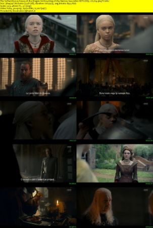 House of the Dragon S01E04 King of the Narrow Sea 1080i HDTV DD5.1 H264-playTV
