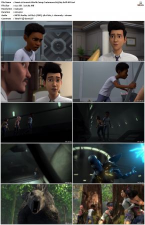 Jurassic World Camp Cretaceous S05 XviD-AFG