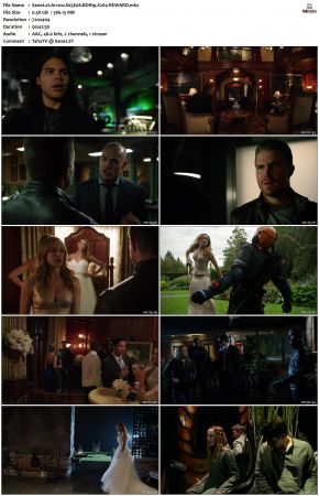 Arrow S05 BDRip X264-REWARD