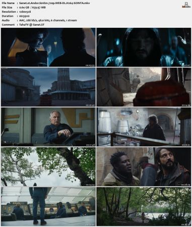 Andor S01E01 720p WEB-DL H264-SOiNTA