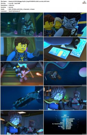 LEGO Ninjago S14 720p NF WEB-DL AAC2.0 x264-LAZY