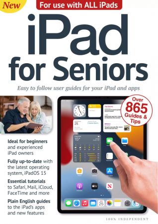 iPad For Seniors - First Edition, 2022