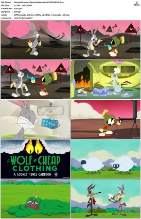 Looney Tunes Cartoons S01 REPACK XviD-AFG
