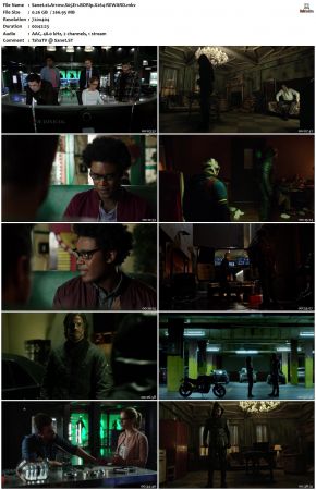 Arrow S05 BDRip X264-REWARD