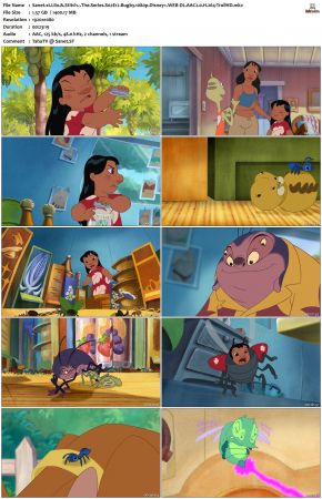 Lilo and Stitch The Series S02 1080p DSNP WEB-DL AAC2.0 H264-TrollHD