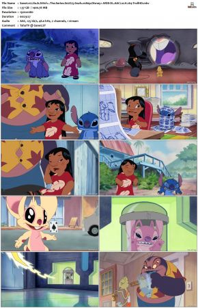 Lilo and Stitch The Series S02 1080p DSNP WEB-DL AAC2.0 H264-TrollHD