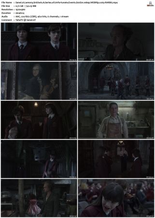 Lemony Snickets A Series of Unfortunate Events S02 1080p WEBRip x265-RARBG
