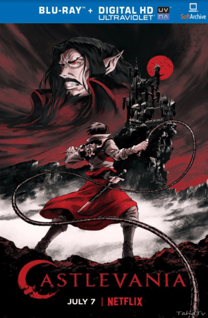 Castlevania S01 1080p BDRip x265 10bit DTS-HD MA 5.1 AC3 5.1 Goki TAoE