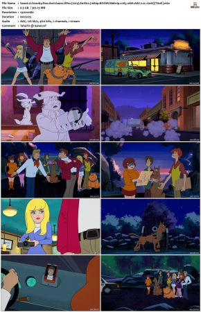 Scooby-Doo And Guess Who S01 1080p WEBRip x265 10bit Goki TAoE