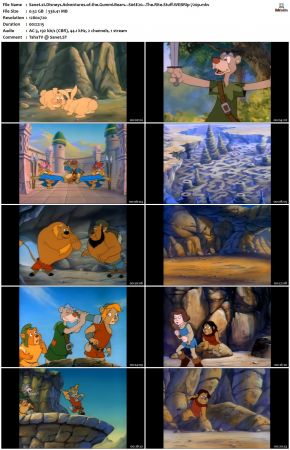 Adventures of the Gummi Bears S06 720p WEBRip AC3 H264-nitsua