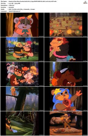 Star Wars Ewoks S02 720p DSNP WEB-DL AAC2 0 H 264-LAZY