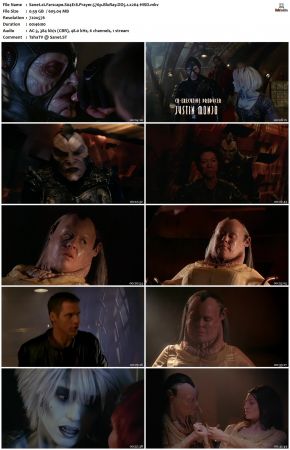 Farscape S04 576p BluRay DD5.1 x264-HiSD