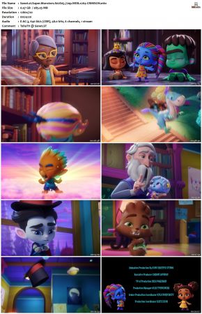 Super Monsters S02 720p WEB x264-CRiMSON