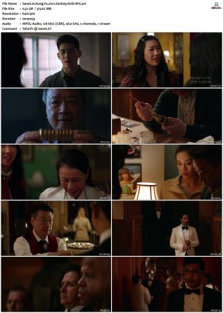 Kung Fu S02 XviD-AFG