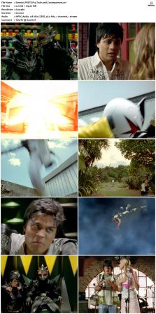 Power Rangers DinoThunder S01 DVDRip XviD-NOGRP