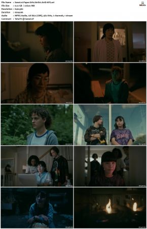 Paper Girls S01 XviD-AFG