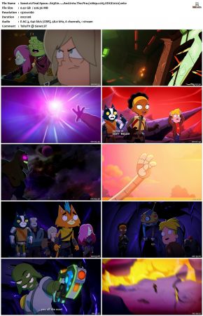 Final Space S03 1080p AMZN WEBRIP x265 10bit DDP 5.1 HEVC-EDGE2020