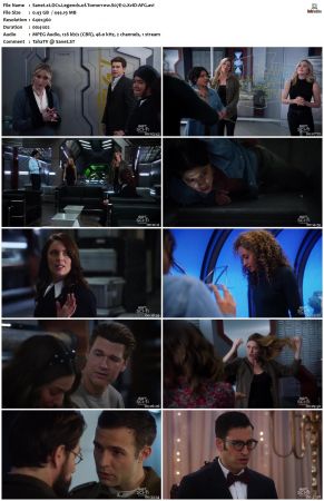 DCs Legends of Tomorrow S07 XviD-AFG