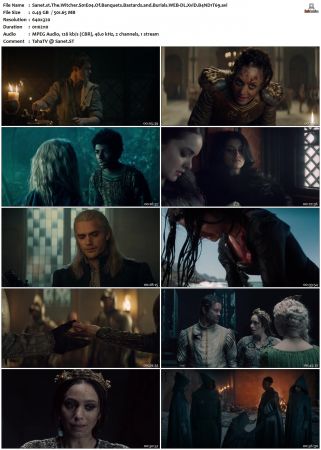 The Witcher S01 WEB-DL XviD B4ND1T69