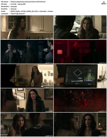 Superman and Lois S02 XviD-AFG