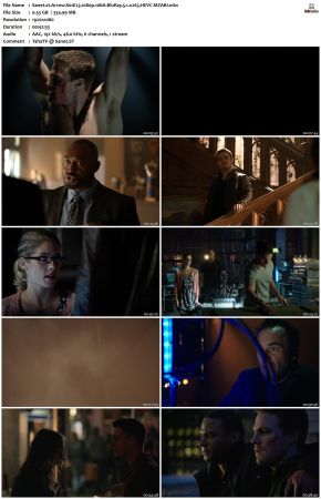 Arrow S01 1080p 10bit BluRay x265 HEVC-MZABI