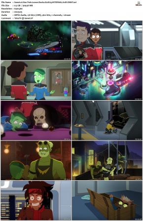 Star Trek Lower Decks S02 XviD-ZMNT