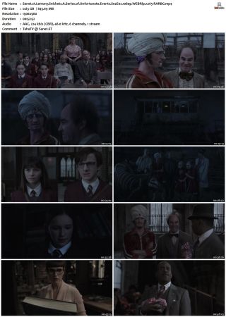Lemony Snickets A Series of Unfortunate Events S02 1080p WEBRip x265-RARBG