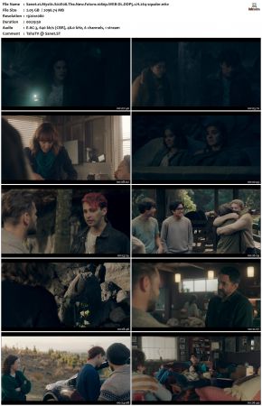 Mystic S02 1080p WEB-DL DDP5.1 H264-squalor