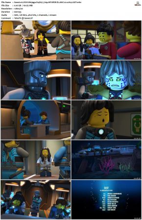 LEGO Ninjago S14 720p NF WEB-DL AAC2.0 x264-LAZY